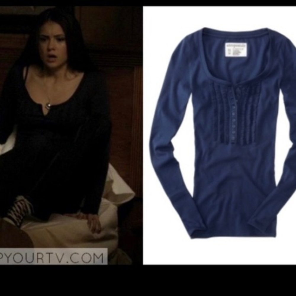 ELENA GBERT ASOT TOP !!, was worn by elena